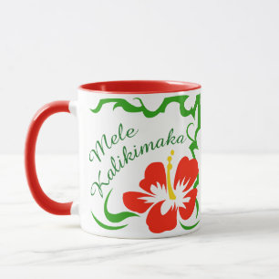 Mug Mele Kalikimaka