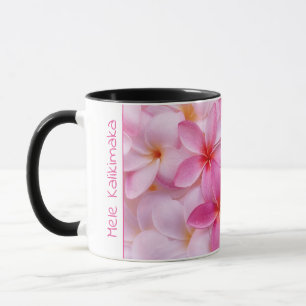Mug Mele Kalikimaka Hawaiian Joyeux Noël