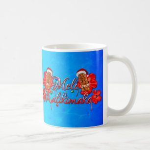 Mug Mele Kalikimaka Tiki