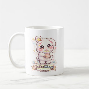 Mug Mello le lapin mochi - Humeur Boba 