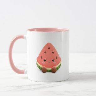 Mug Melon Mignon Kawaii