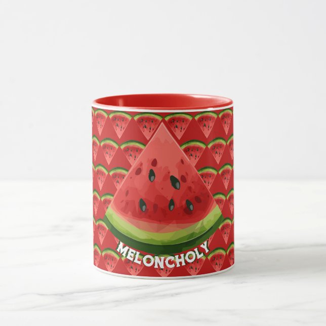 Mug Meloncholy (Centre)