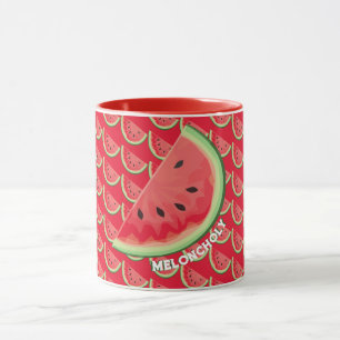 Mug Meloncholy