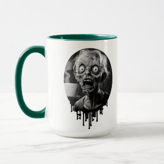 Mug Melvin : Matins Cerveau Liquide