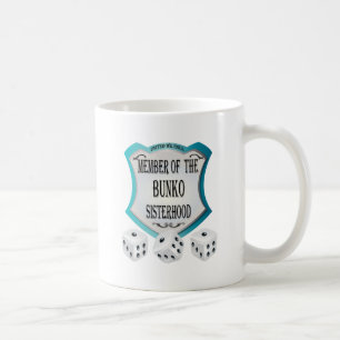 Mug Membre de la fraternité de Bunko