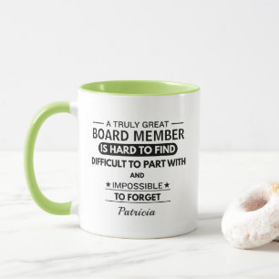 Mug Membre du conseil