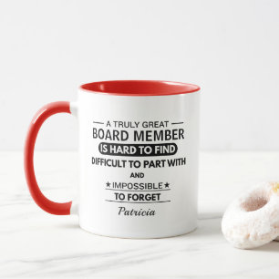 Mug Membre du conseil