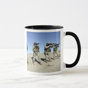 Mug Membres de l'équipe de transition militaire