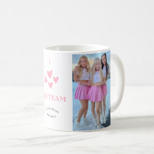 Mug Membres de l'équipe XO - Nouveau muet