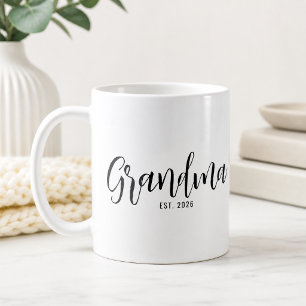 Mug Mémé a créé une nouvelle mémé