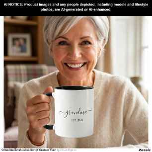 Mug Mémé a établi un script personnalisé pour l'année