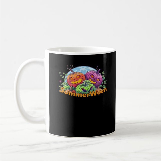 Mug Mème classique Summerween (Gauche)