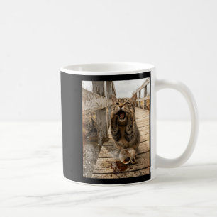 Mug Mème de chat Mème drôle d'amateur de chat Humour A
