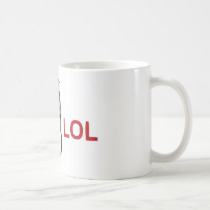 Mug Meme de LOL