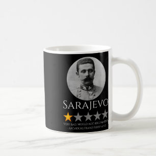 Mug Mème d'histoire - Archduke Franz Ferdinand - World