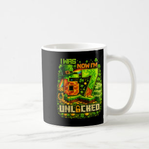 Mug Mème drôle six sept 67 bruh jeu vidéo pour garçons