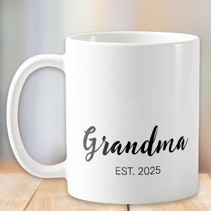 Mug Mémé établie 