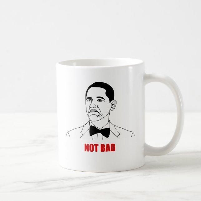 Mug Meme non mauvais (Droite)