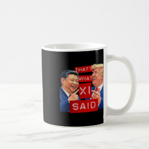 Mug Mème Trump amusant