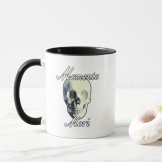 Mug Memento Mori