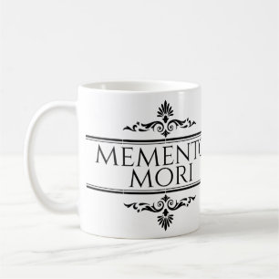 Mug Memento Mori