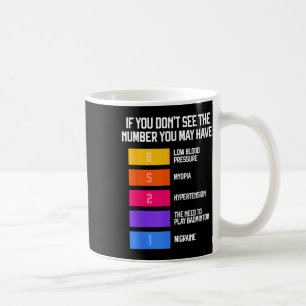 Mug Mèmes de badminton drôles et humoristiques de vola