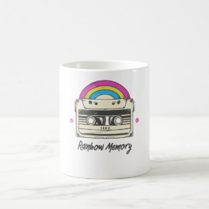 Mug Mémoire Rainbow