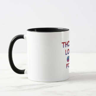 Mug Mémoire tampon