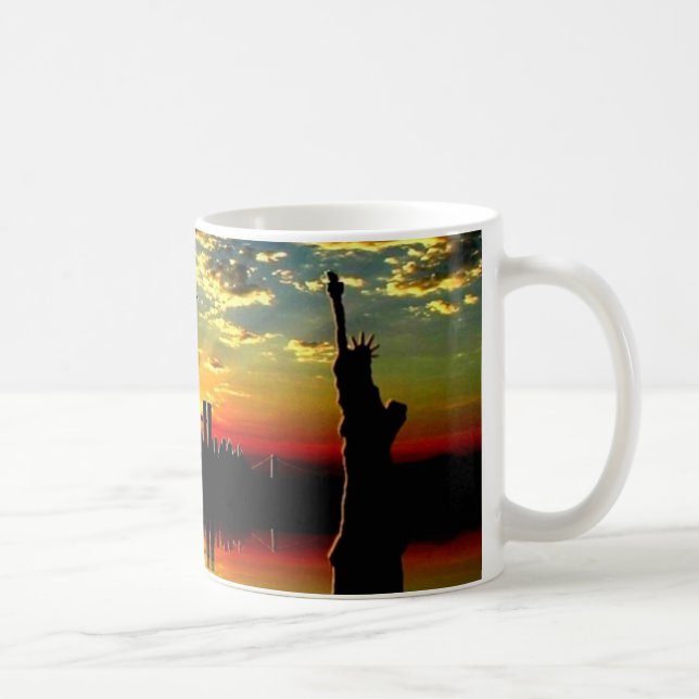 MUG MÉMORIAL D'HORIZON (Droite)