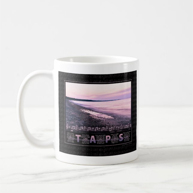 Mug Mémorial Taps (Gauche)