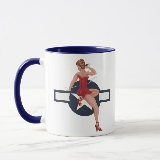 Mug Memphis Belle (Gauche)