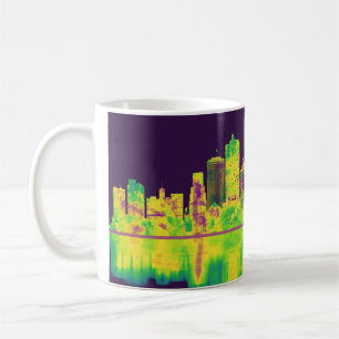 Mug Memphis Tennessee Skyline