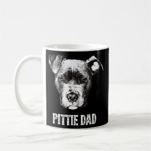 Mug Mens American Pit Bull Papa 