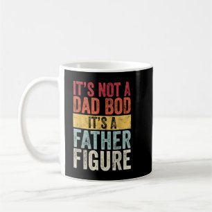Mug Mens Ce N'Est Pas Un Papa Bod C'Est Un Père Figure