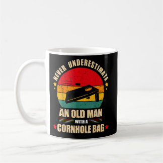 Mug Mens Cornhole Joueur Cornhole