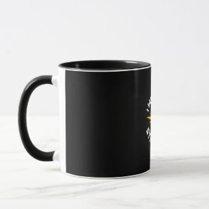 Mug Mens I Work With Electrician Union