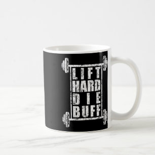 Mug Mens Lift Die Dur Entraînement Bodybuilding Gym G