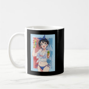Mug Mens Meilleur Louer Japonais Manga A Girfriend Cad
