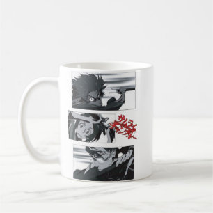 Mug Mens My Favori Manga Samurai Anime Champloo Gif