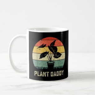 Mug Mens Plante Daddy Botaner Gardener Plante Daddy Ga