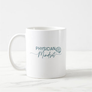 Mug Mentalité de médecin