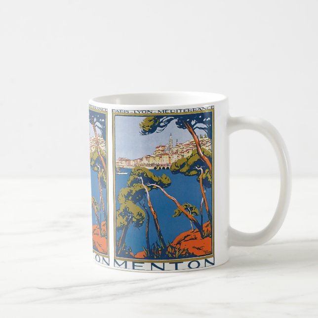 Mug Menton (Droite)