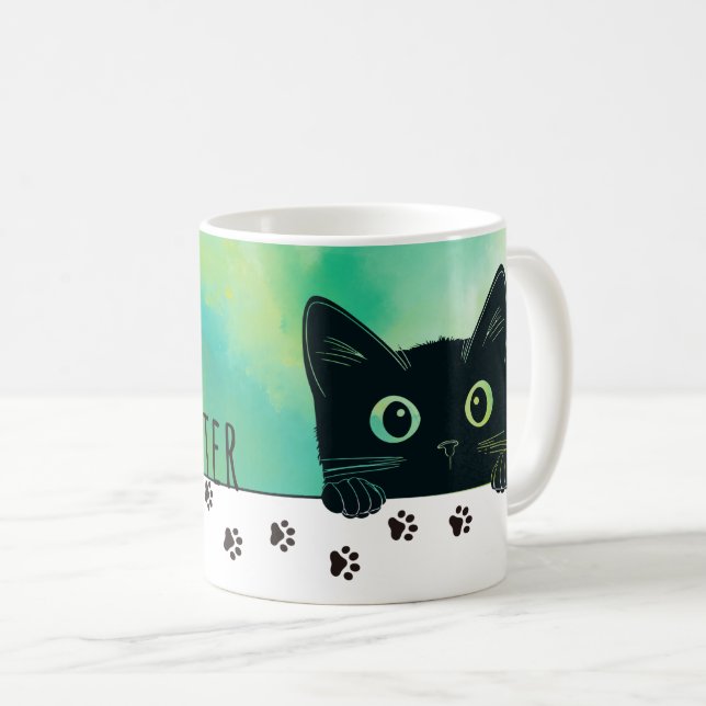 Mug Meow Master (Devant droit)