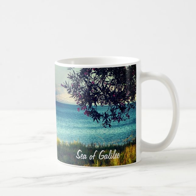 Mug Mer de Galilée (Droite)