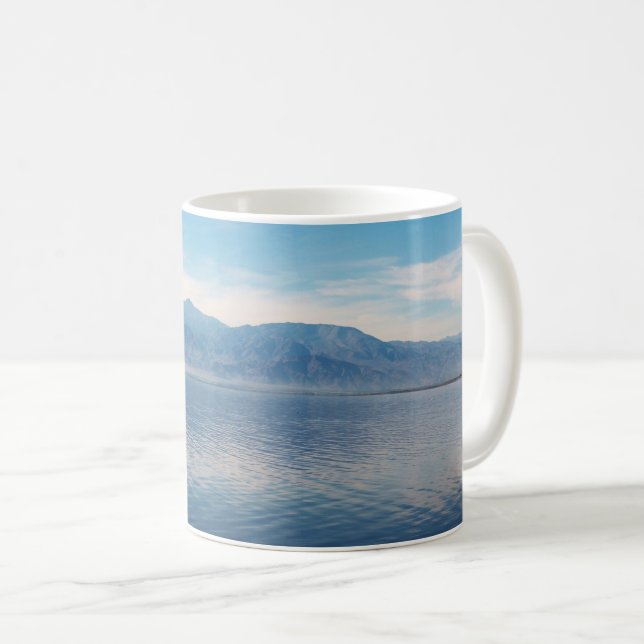 Mug Mer de Salton (Devant droit)