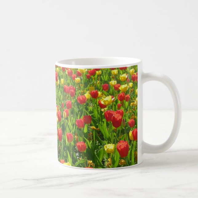 Mug Mer des Tulipes II (Droite)