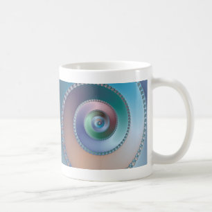 Mug Mer Shell - fractale