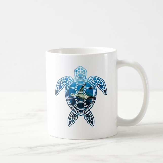 Mug mer turtle-2 (Droite)