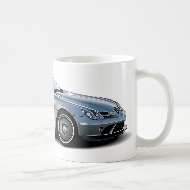 Mug Mercedes SLR MacLaren (Droite)