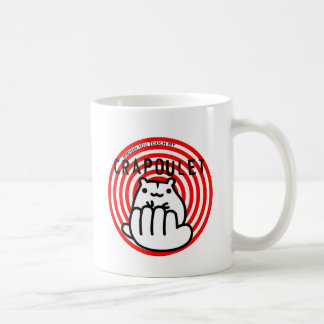 Mug Merch Crapoulet Records